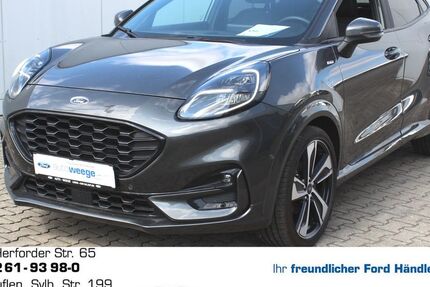 Ford Puma 45.117 km 19.590 &euro; Bad Salzuflen 32107