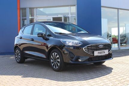 Ford Fiesta 13.978 km 18.990 € Sömmerda 99610