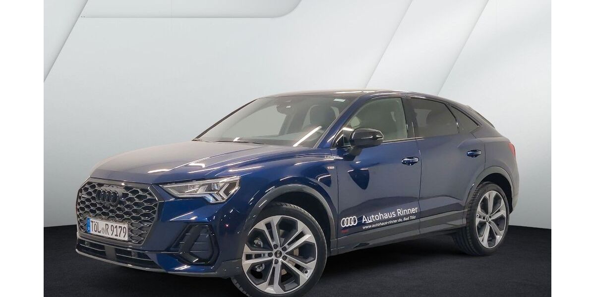 Audi Q3 8.000 km 58.990 &euro; Bad Tölz 83646