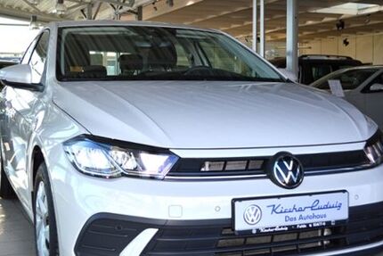 VW Polo 42.683 km 18.990 &euro; Fulda 36043