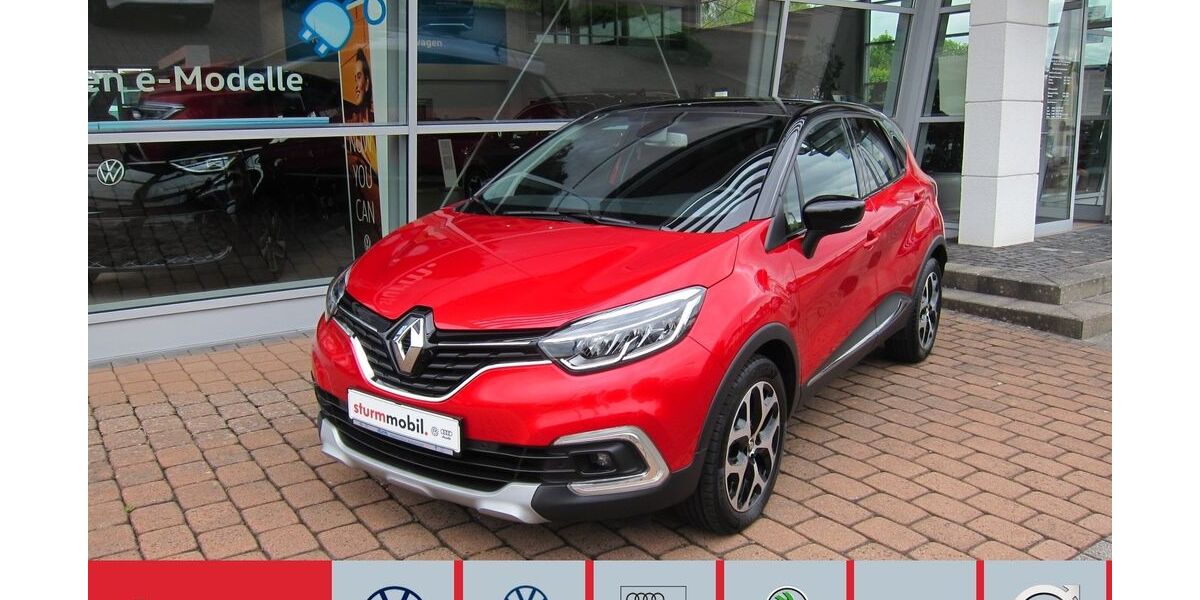 Renault Captur 18.139 km 14.490 &euro; Altenkirchen 57610