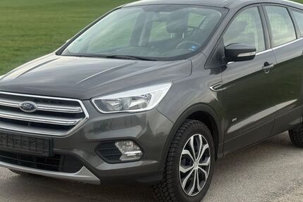 Ford Kuga 155.000 km 10.990 &euro; Crailsheim 74564