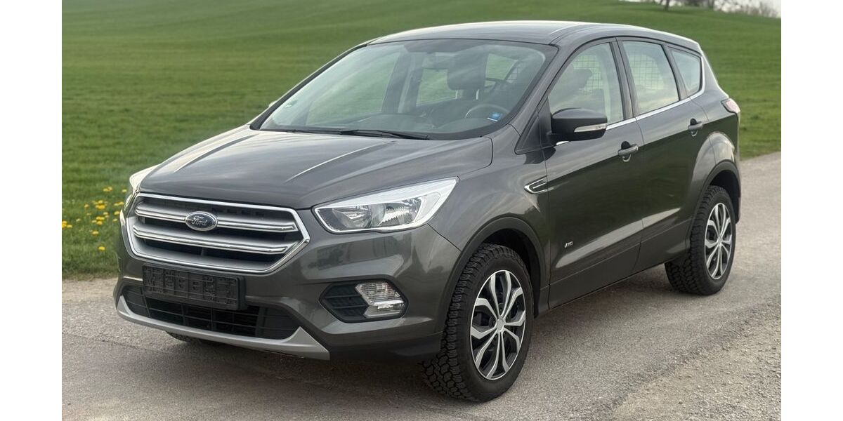 Ford Kuga 155.000 km 10.990 &euro; Crailsheim 74564