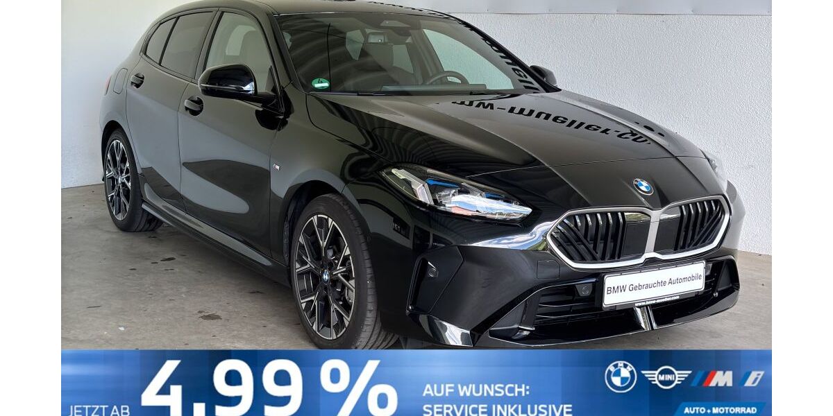 BMW 118 6.580 km 32.890 &euro; Erbach 64711