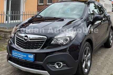 Opel Mokka 130.500 km 8.499 &euro; Goslar 38690