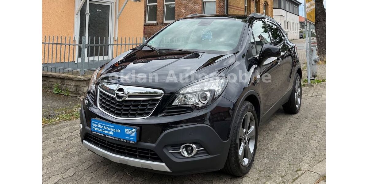 Opel Mokka 130.500 km 8.499 &euro; Goslar 38690
