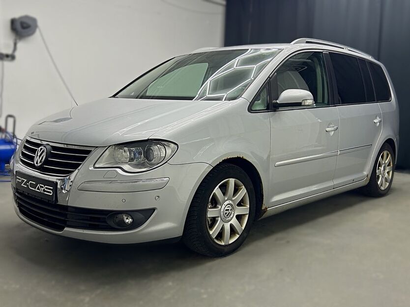 VW Touran 283.390 km 2.990 € Geretsried 82538