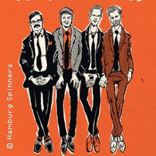 Hamburg Spinners 17.04.2026 Kühlhaus