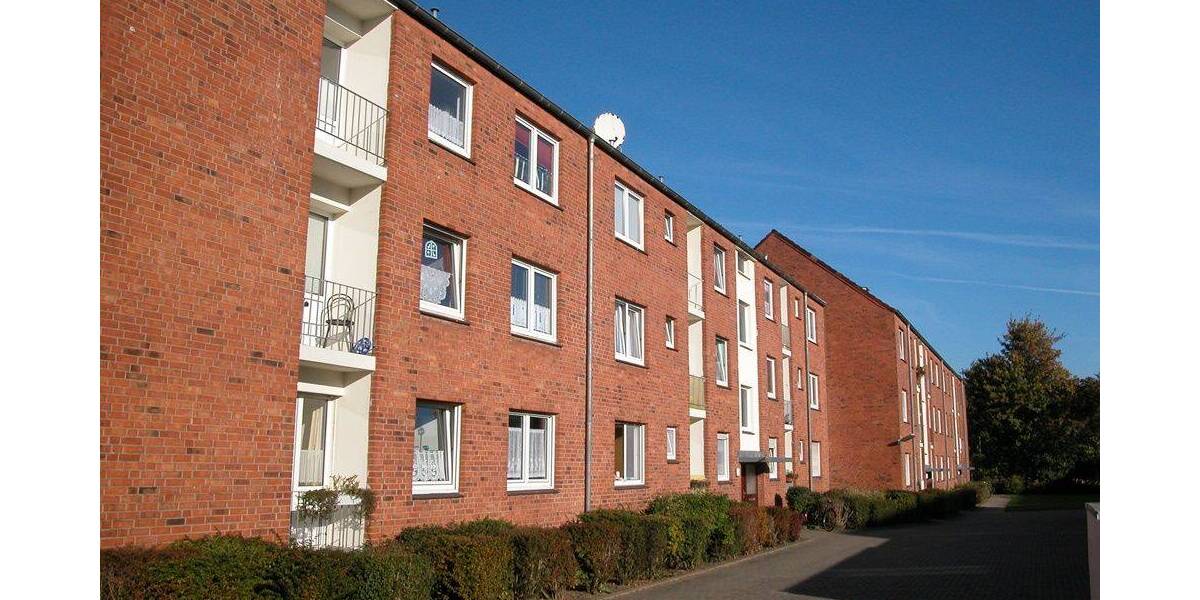 Etagenwohnung Itzehoe - 3 Zimmer, 70 m&sup2;, 670&euro; | Angebot:26869200