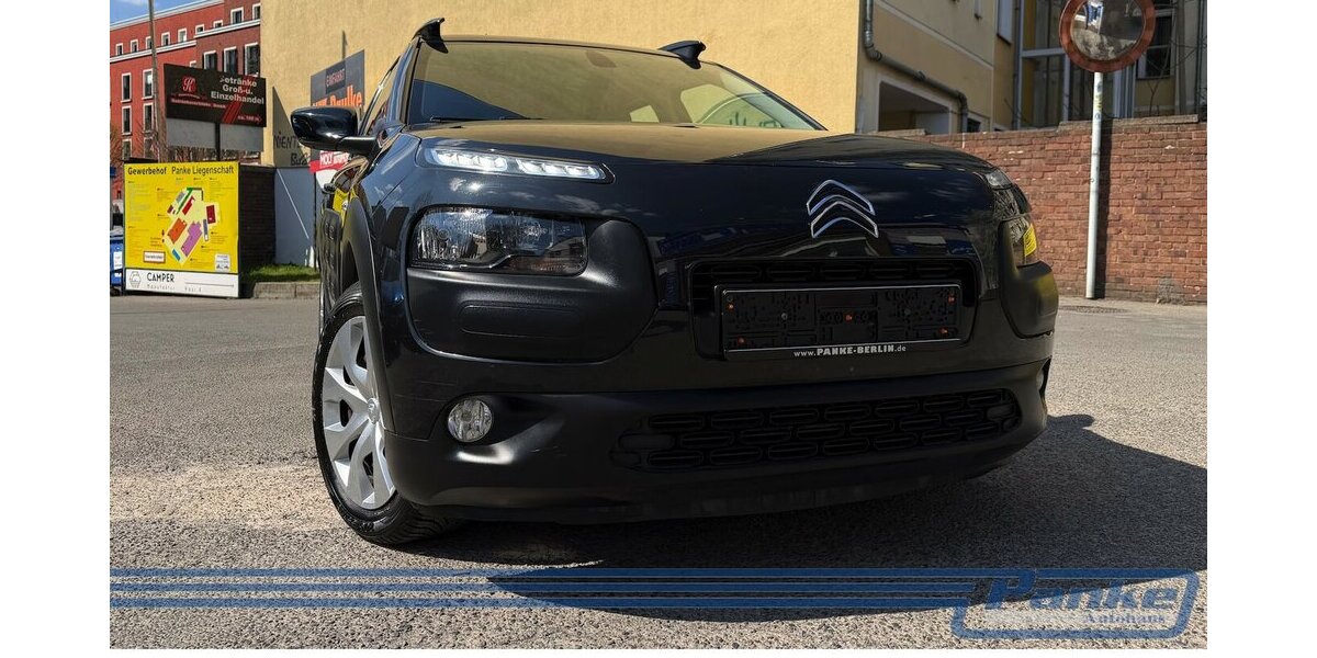 Citroen C4 Cactus Business 1.2*SHZ*NAV*USB*Kamera*LED* 105.469 km 7.600 &euro; Berlin 13187