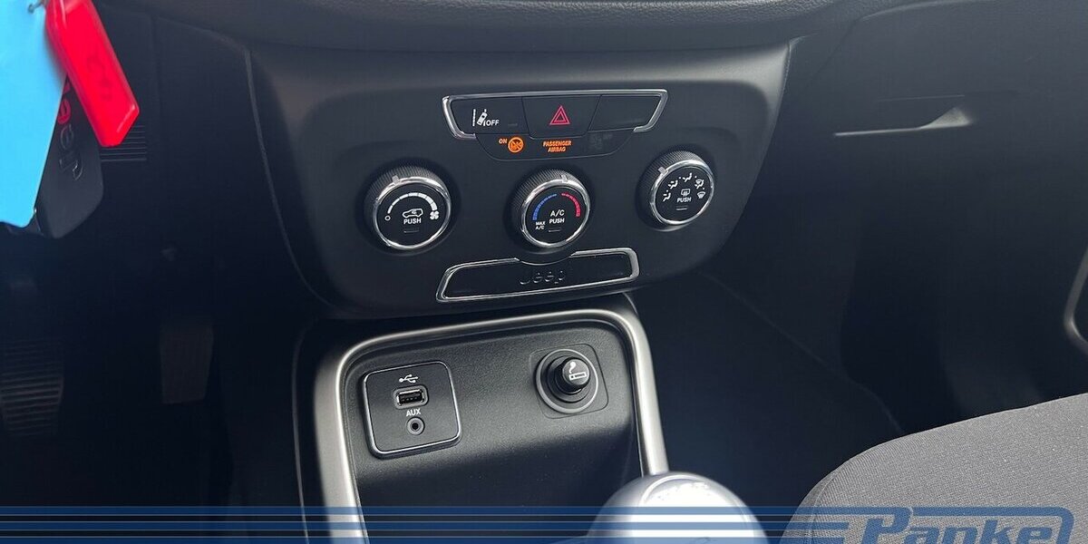 Jeep Compass 1.4 MultiAir Sport FWD*Bluetooth*LaneAss 118.275 km 11.790 &euro; Berlin 13187