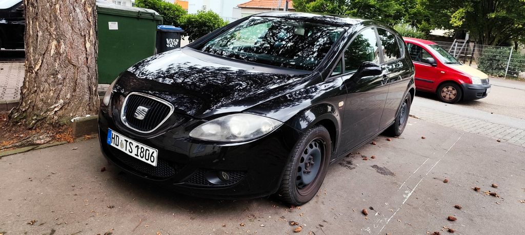 Seat Leon 193.200 km 2.950 &euro; Schwetzingen 68723