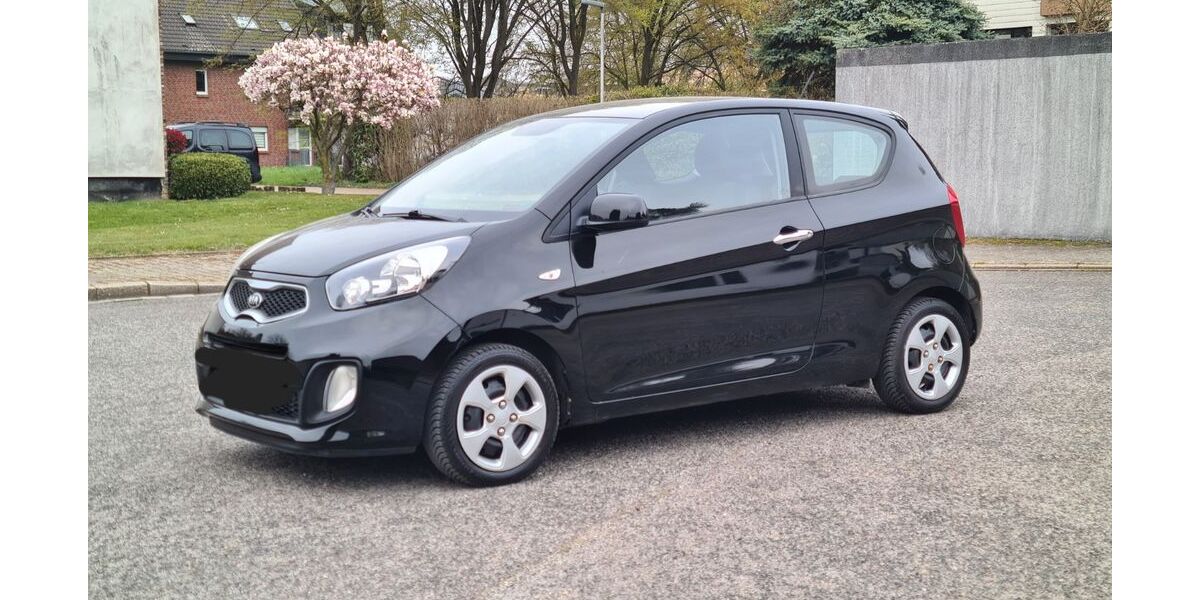 Kia Picanto 60.000 km 4.999 &euro; Jülich 52428