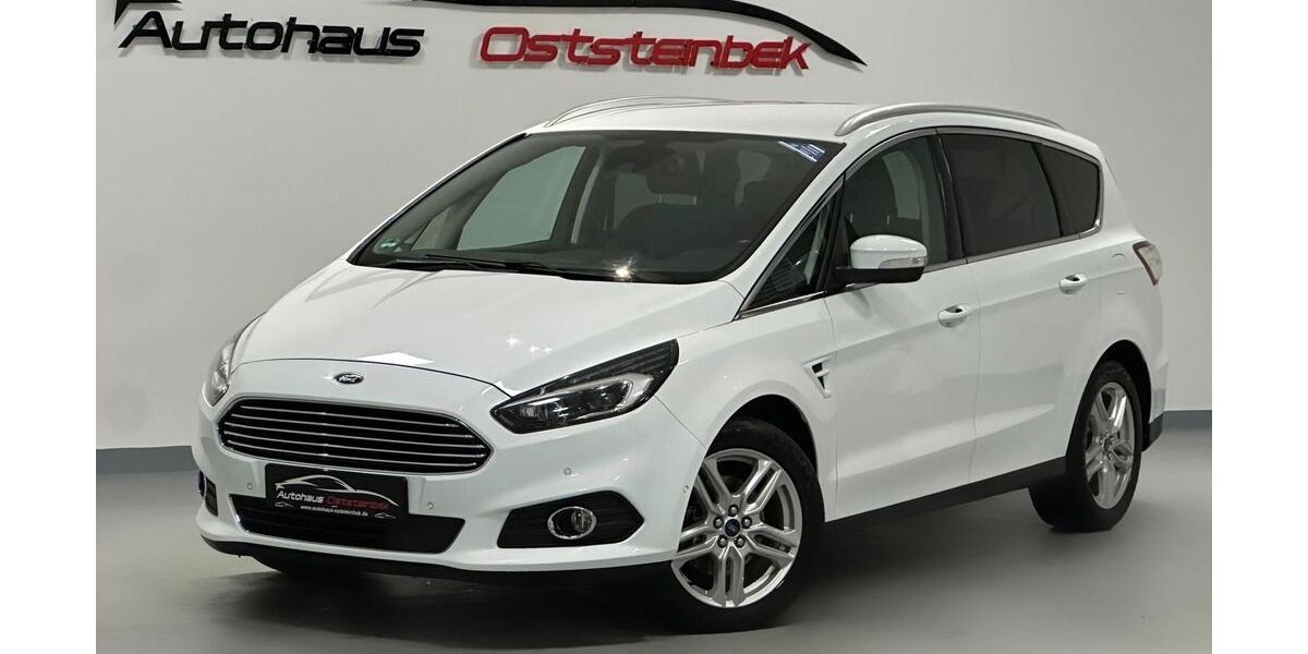 Ford S-Max 107.200 km 18.950 &euro; Oststeinbek 22113