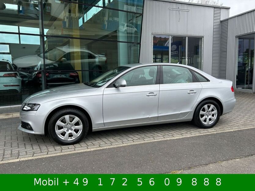 Audi A4 124.000 km 6.500 € Niestetal bei Kassel 34266