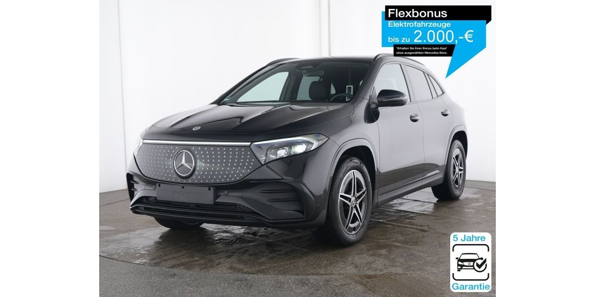 Mercedes-Benz EQA 12.545 km 42.490 &euro; Bornheim 53332