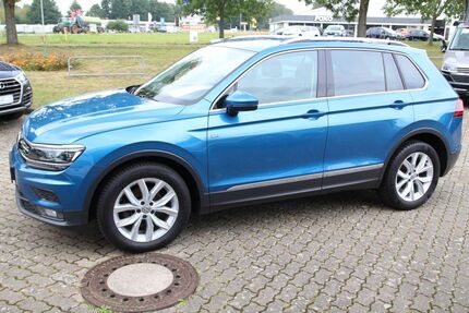 VW Tiguan 96.667 km 21.950 &euro; Bützow 18246