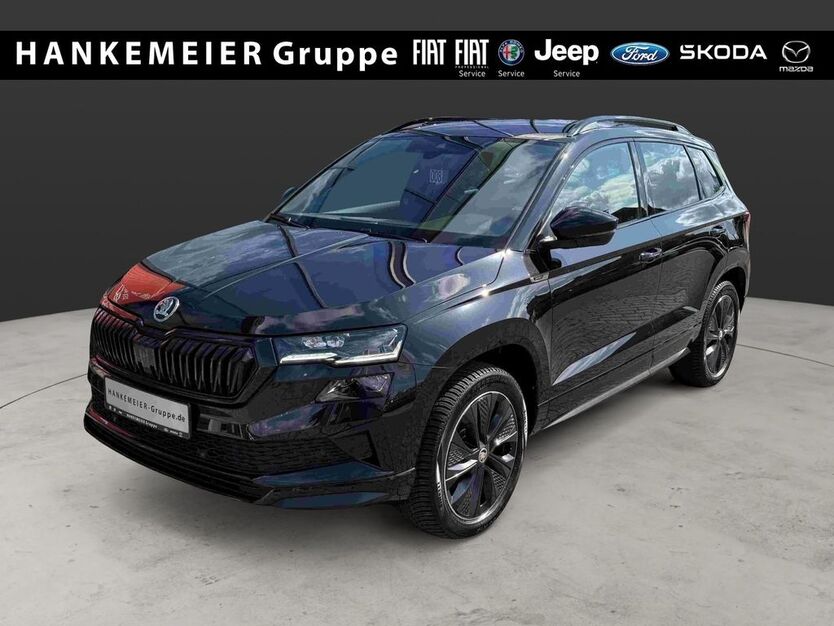 Skoda Karoq 30.521 km 35.890 € Warendorf 48231