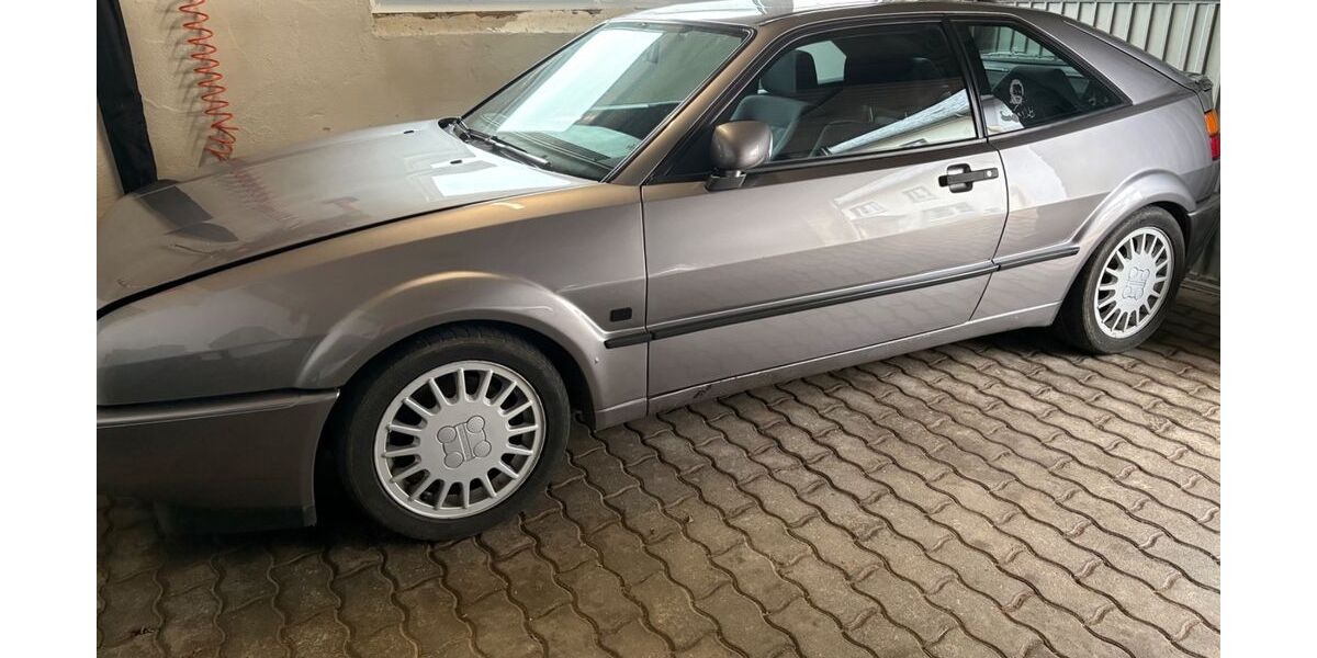 VW Corrado 140.000 km 6.999 &euro; Büdesheim 54610