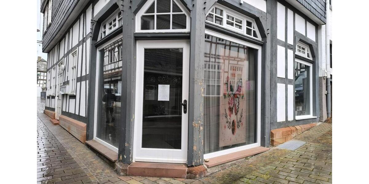 Gewerbeobjekt Frankenberg (Eder) - 300&euro; | Angebot:19609050