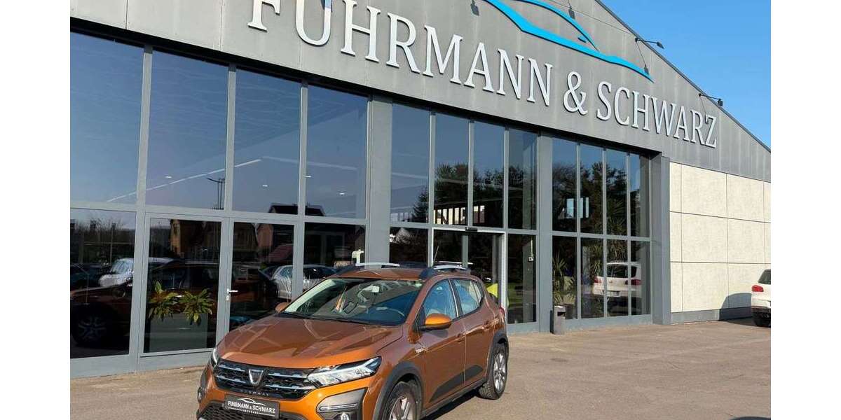 Dacia Sandero 37.900 km 15.650 &euro; Ebeleben 99713