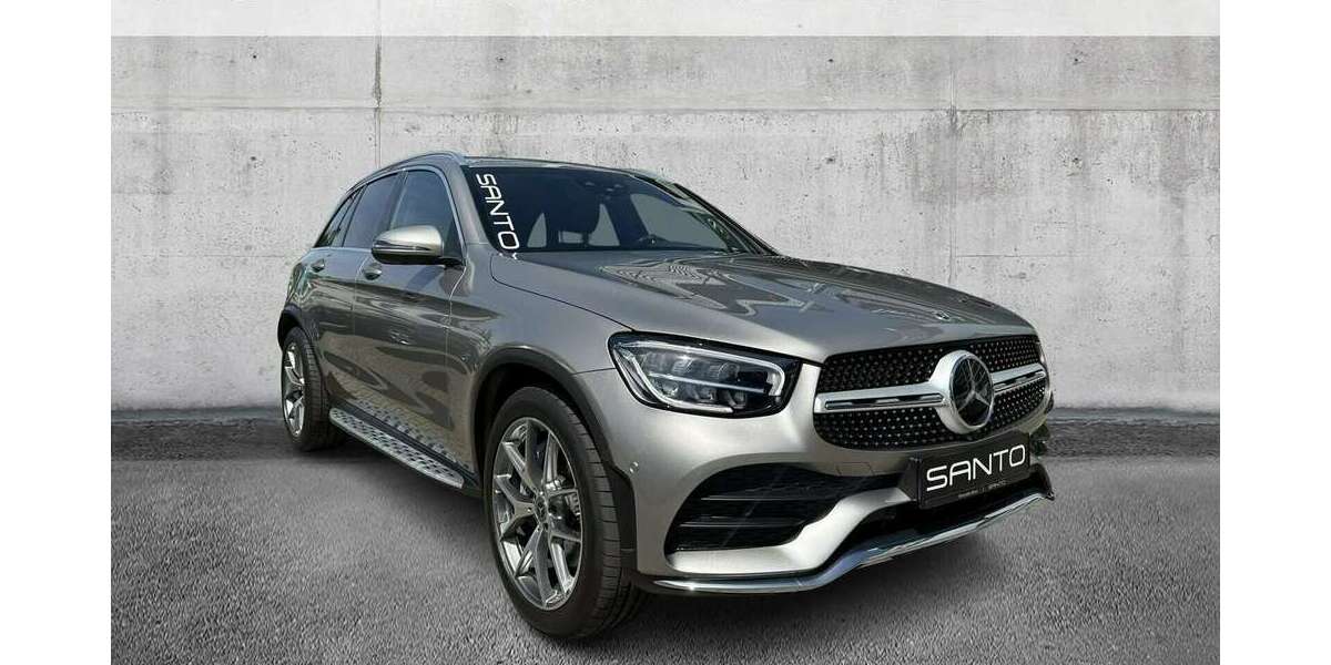 Mercedes-Benz GLC 400 69.000 km 49.980 &euro; Freiburg 79098