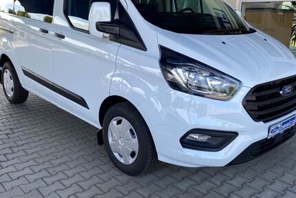 Ford Transit Custom 29.800 km 37.590 &euro; Glauchau 08371
