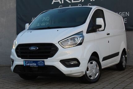 Ford Transit Custom 155.000 km 13.390 &euro; Herbolzheim 79336