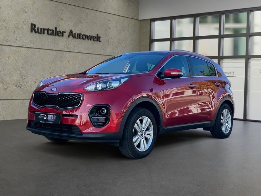 Kia Sportage 120.000 km 13.999 € Jülich 52428