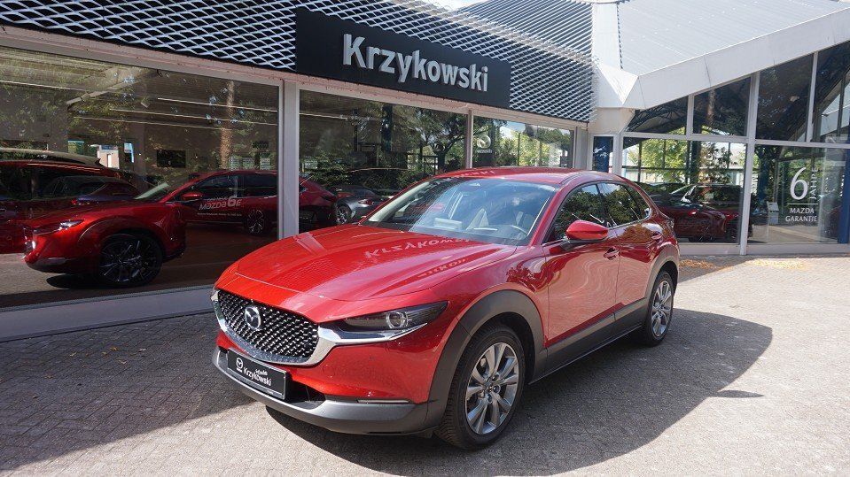 Mazda CX-30 20.888 km 29.489 € Rastede 26180