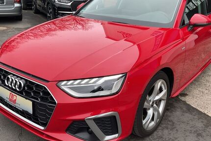 Audi A4 142.264 km 24.990 &euro; Giessen 35394
