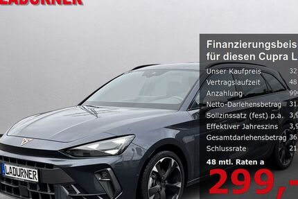 Cupra Leon 6.600 km 32.830 &euro; Villingen-Schwenningen 78052
