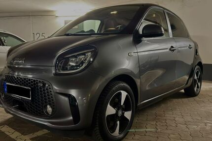 Smart ForFour 30.500 km 10.200 &euro; Hamburg 22529