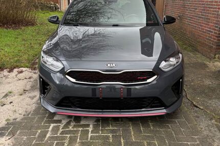 Kia ceed / Ceed 73.000 km 17.000 € Rhauderfehn 26817