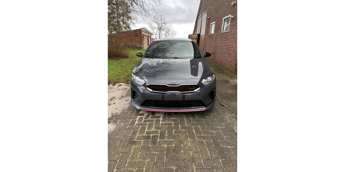 Kia ceed / Ceed 73.000 km 17.000 € Rhauderfehn 26817