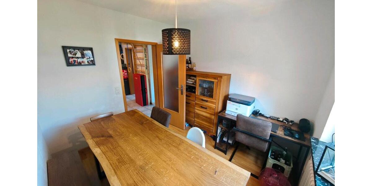 Erdgeschoßwohnung Friesenheim - 4 Zimmer, 99 m&sup2;, 330.000&euro; | Angebot:27096392
