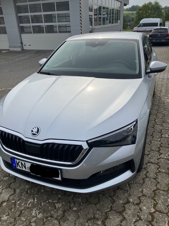Skoda Scala 65.000 km 11.200 € Singen 78224