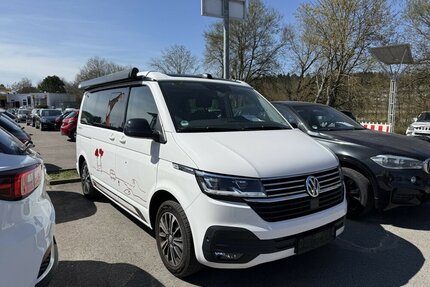 VW T6 California BEACH CAMPER EDITION/VIRTUAL/MARKI