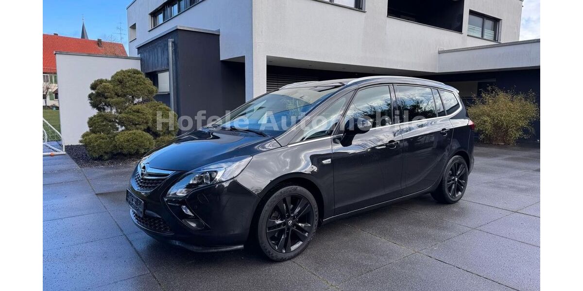 Opel Zafira 94.503 km 12.950 &euro; Heiningen 73092
