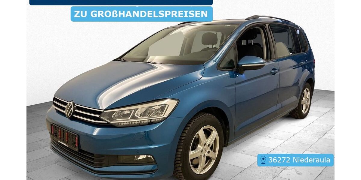 VW Touran 76.286 km 24.895 &euro; Frankfurt 60596