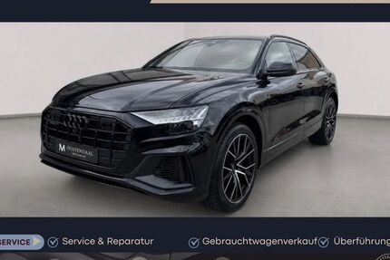 Audi Q8 119.899 km 49.900 &euro; Schwabmünchen 86830