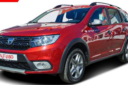 Dacia Logan 76.503 km 12.950 &euro; Halle 06122