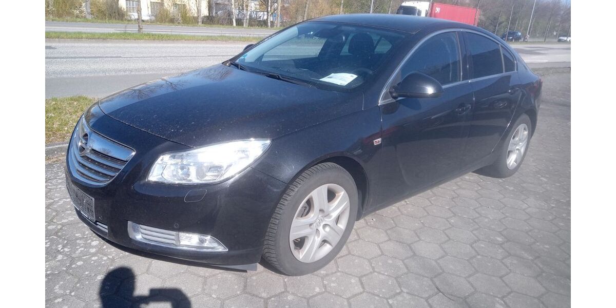 Opel Insignia 198.000 km 5.950 &euro; Schwerin 19061
