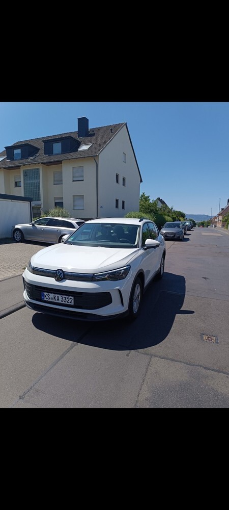 VW Tiguan 16.000 km 36.300 € Kassel 34117