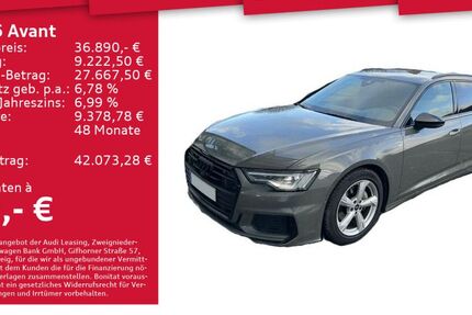 Audi A6 75.268 km 36.890 &euro; Dresden 01169
