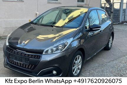 Peugeot 208 59.000 km 6.900 &euro; Berlin 13359