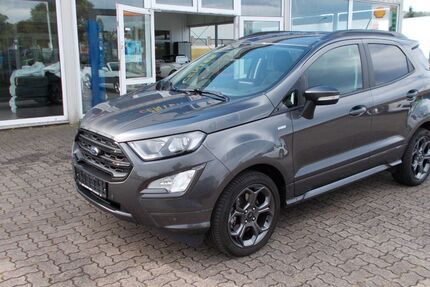 Ford EcoSport 23.650 km 15.900 € Thale 06502