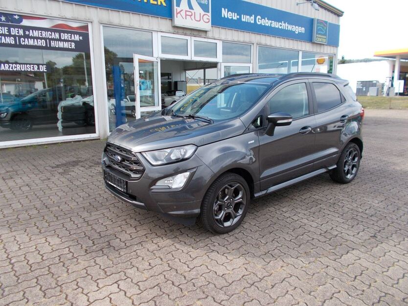Ford EcoSport 23.650 km 15.900 € Thale 06502