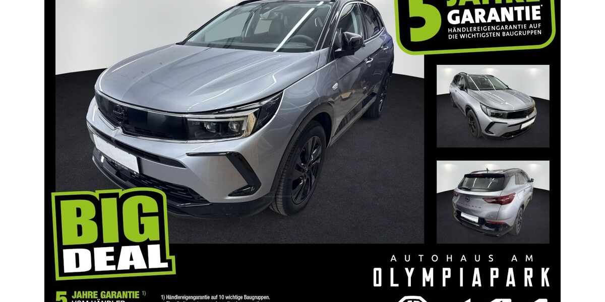 Opel Grandland (X) 14.500 km 25.475 € München 80992