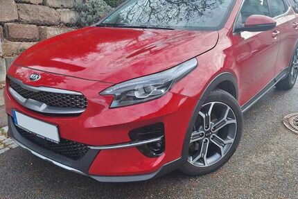 Kia XCeed 34.500 km 17.900 &euro; Althengstett 75382